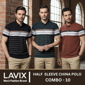 China Micro PP Polo Combo 10